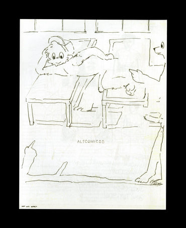 Altcomics Magazine 5