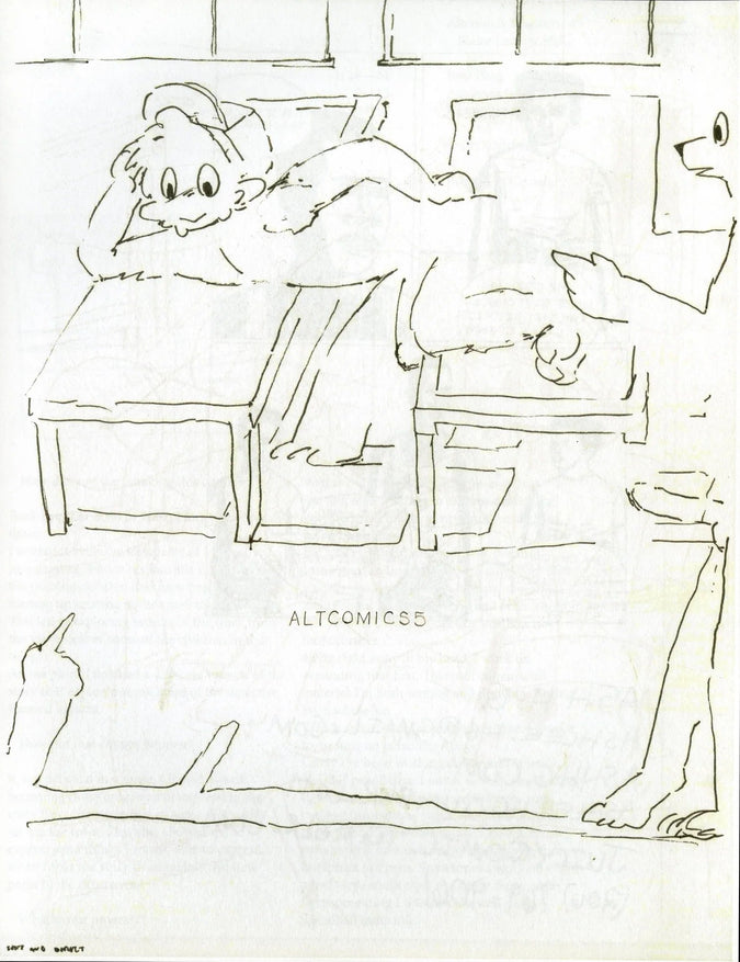 Altcomics Magazine 5