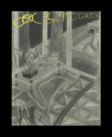 Altcomics Magazine 6