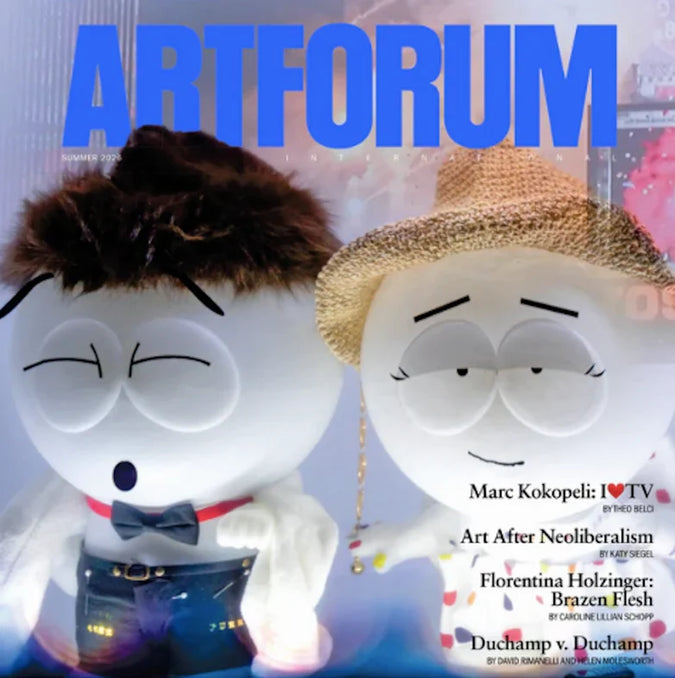 Artforum, Vol. 64, #10
