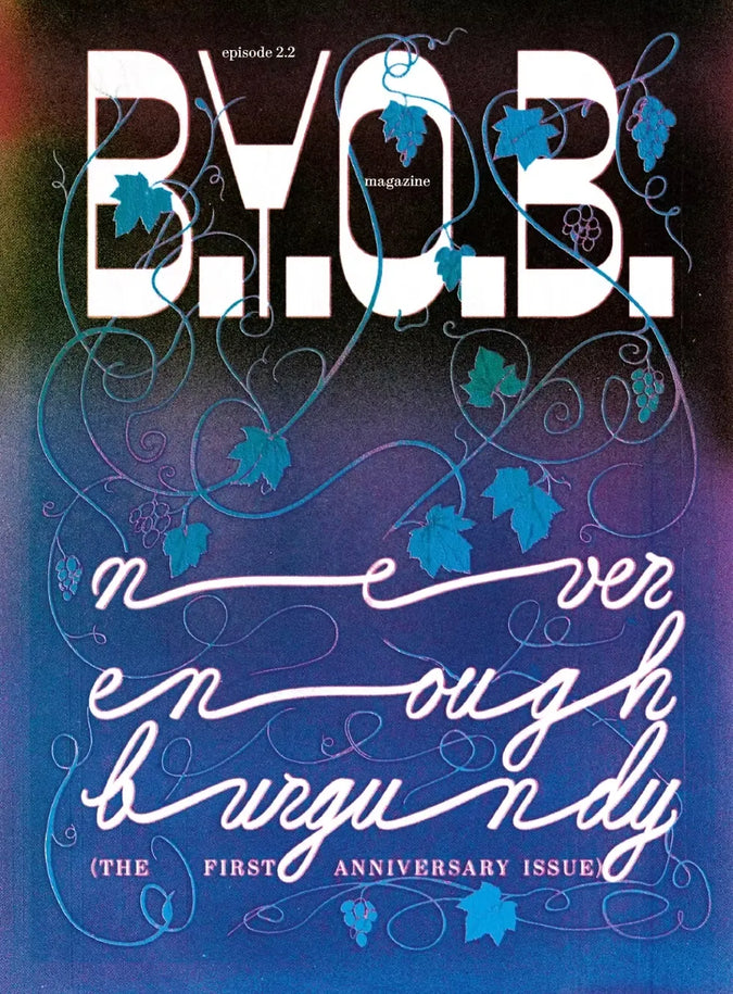 B.Y.O.B, Vol. 2 #2