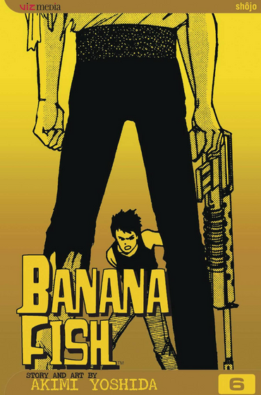 Banana Fish, Vol. 6