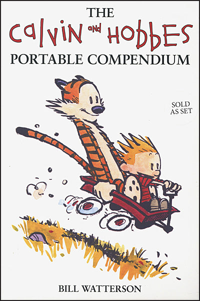 The Calvin and Hobbes Portable Compendium (Set 1) – האגם הגווע