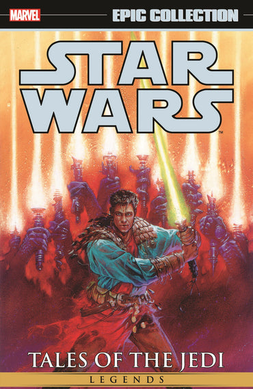 Star Wars Legends Epic Collection: Tales Of The Jedi Vol. 2