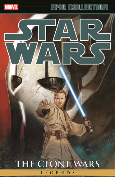 Star Wars Legends Epic Collection: The Clone Wars Vol. 4