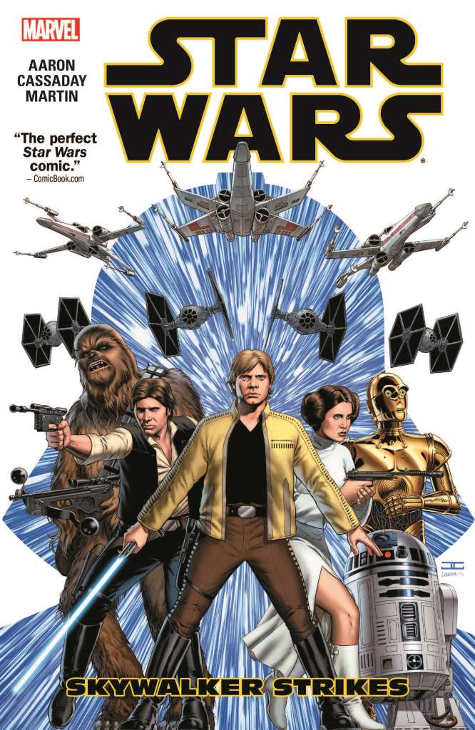 Star Wars Vol. 1: Skywalker Strikes