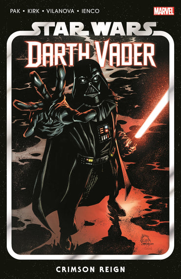 Star Wars: Darth Vader Vol. 4 - Crimson Reign