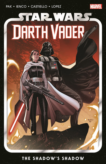 Star Wars: Darth Vader Vol. 5 - The Shadow's Shadow