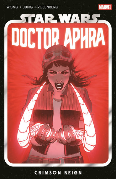 Star Wars: Doctor Aphra Vol. 4 - Crimson Reign