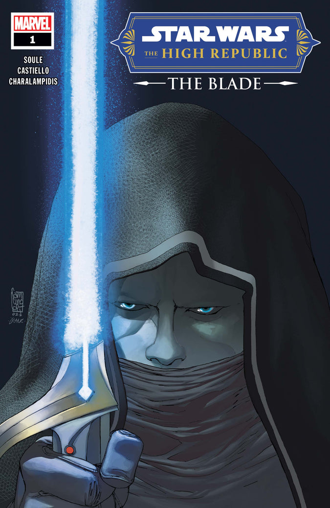 Star Wars: The High Republic - The Blade #1