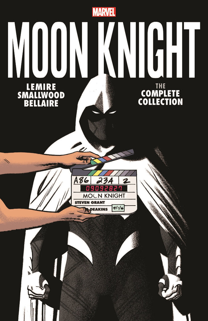 Moon Knight By Lemire & Smallwood: The Complete Collection