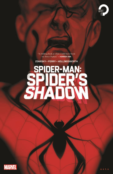 Spider-Man: Spider's Shadow