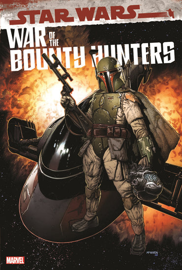 Star Wars: War Of The Bounty Hunters