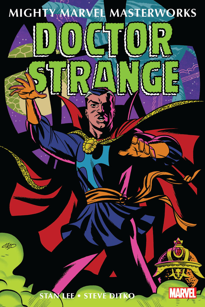 Mighty Marvel Masterworks: Doctor Strange Vol. 1 - The World Beyond