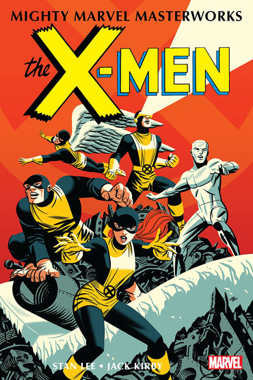 Mighty Marvel Masterworks: The X-Men Vol. 1: The Strangest Super Heroes Of All