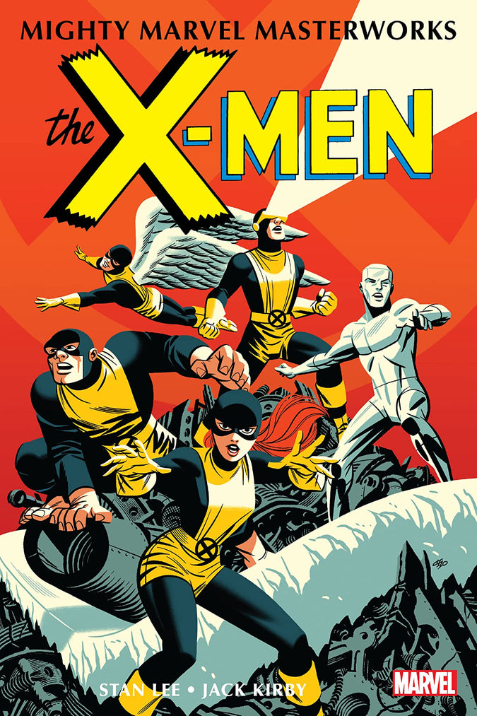 Mighty Marvel Masterworks: The X-Men Vol. 1: The Strangest Super Heroes Of All