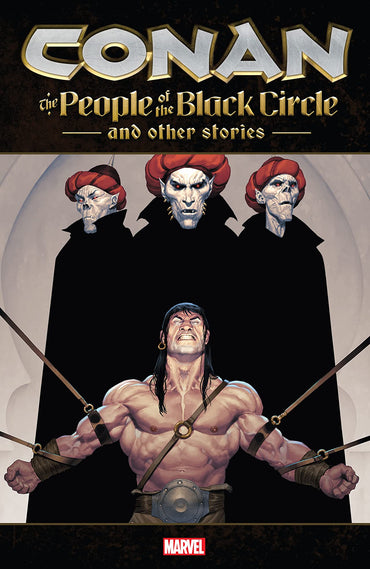 conan the people pf the black circle and other stories