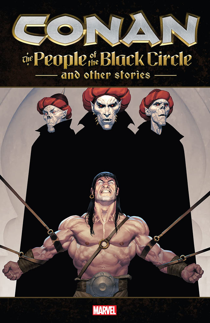 conan the people pf the black circle and other stories