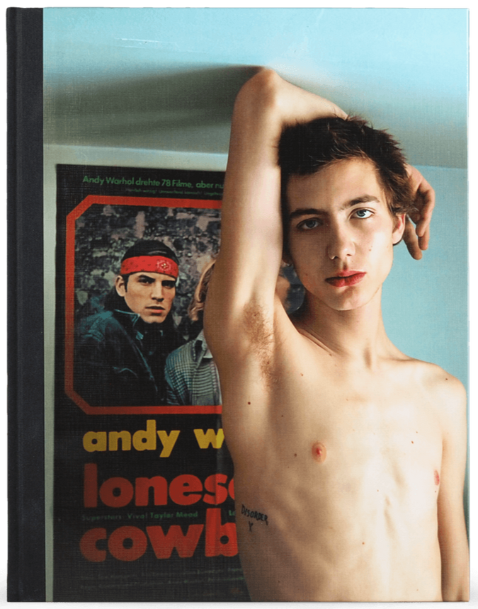 Paul’s Book - Collier Schorr