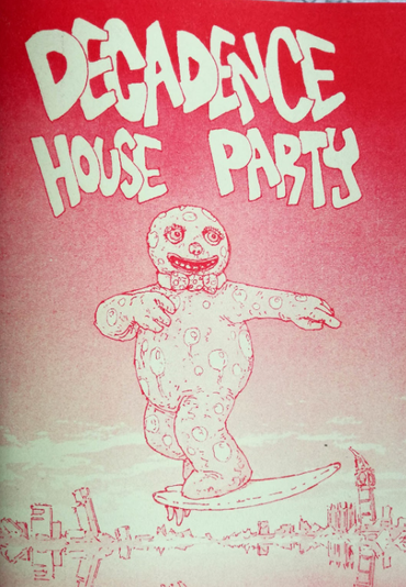 Decadence House Party