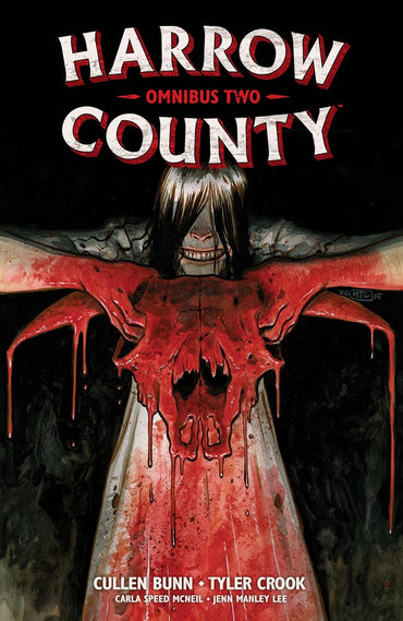 Harrow County Omnibus Volume 2