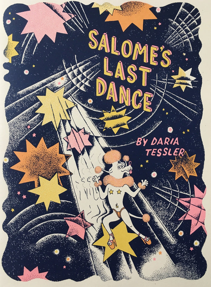 Salome's Last Dance