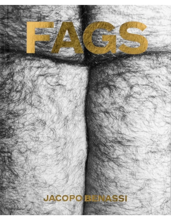 Jacopo Benassi - Fags