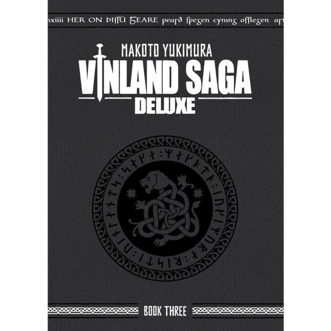 Vinland Saga Deluxe 3