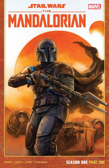 Star Wars: The Mandalorian - Season One, Part One