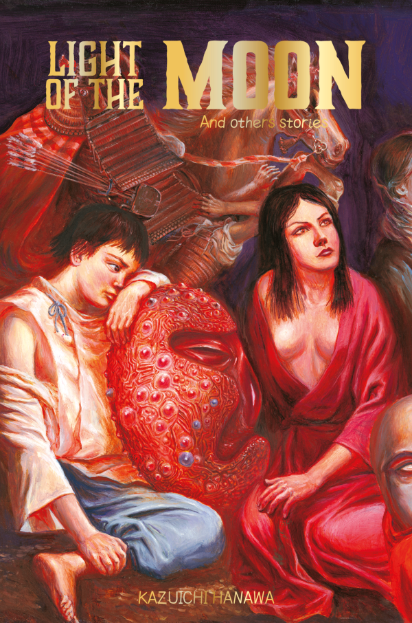 Light of the Moon by Kazuichi Hanawa