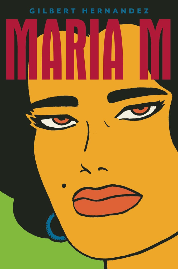 Maria M. (Love and Rockets)