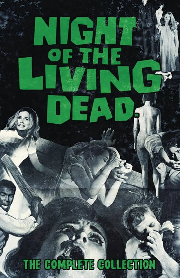 Night of the Living Dead: Complete Collection