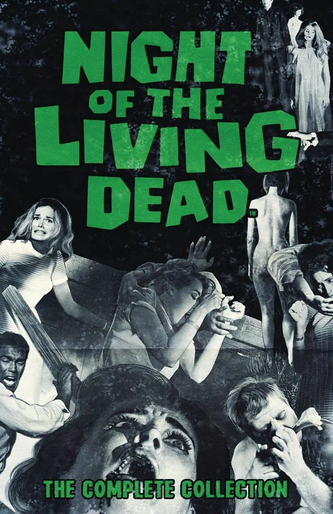 Night of the Living Dead: Complete Collection