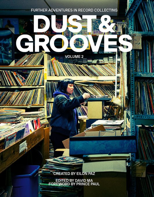 Dust & Grooves Vol.2