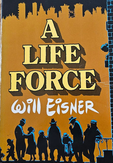 A life force ( used)