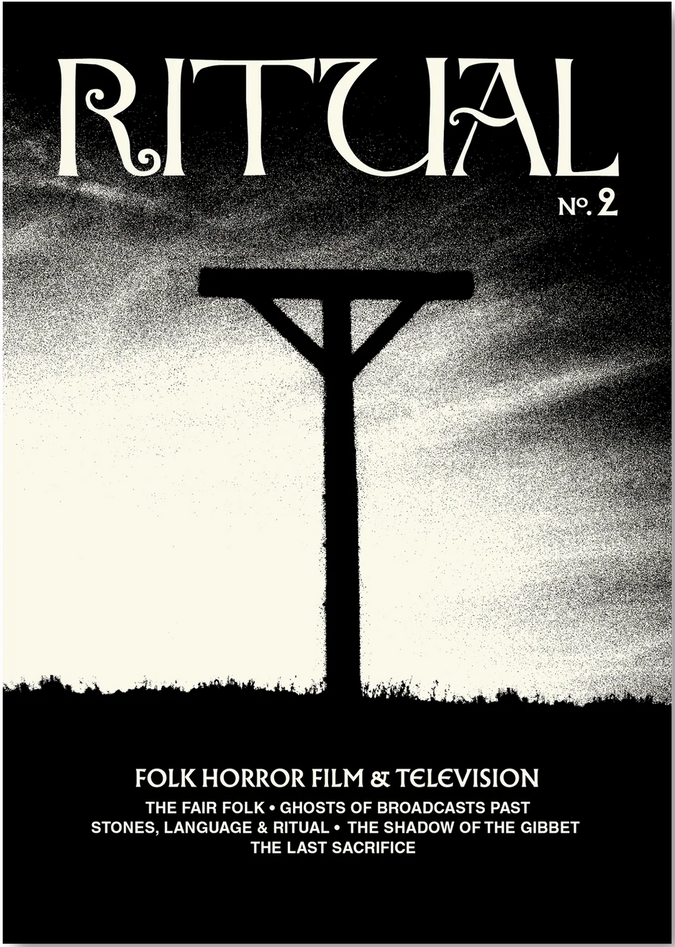 Ritual #2 (Weird Walk Zine)