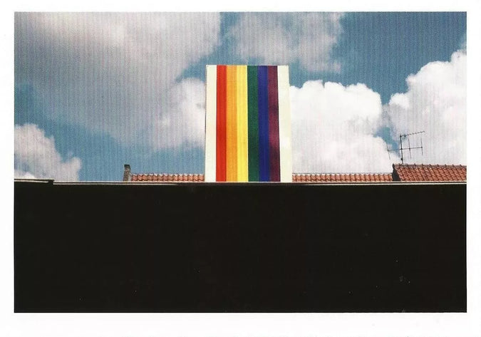 Luigi Ghirri Postcards