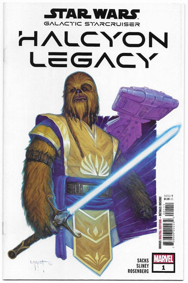 Star Wars: The Halcyon Legacy