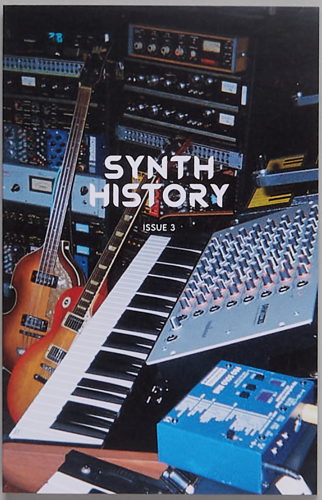 Synth History: Issue 3