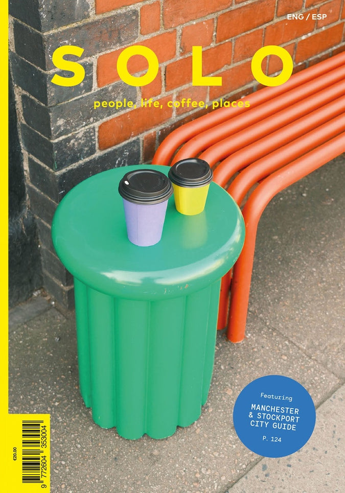 SOLO Magazine – Issue 16