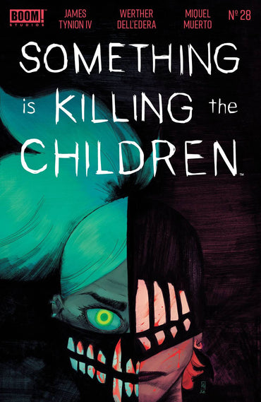 Something is Killing the Children Vol. 6