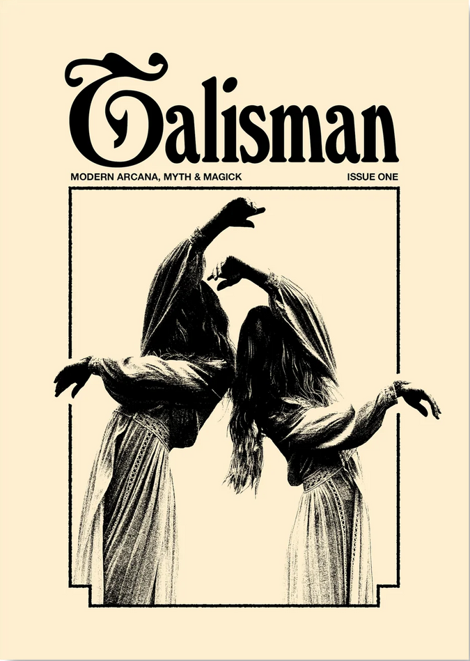 Talisman Zine Issue One 2026