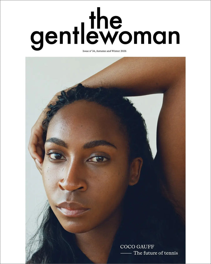 The Gentlewoman – Number 34: Autumn and Winter 2026