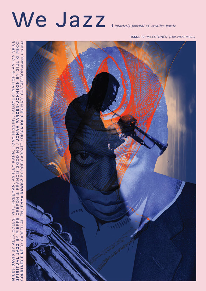 We Jazz Magazine #19