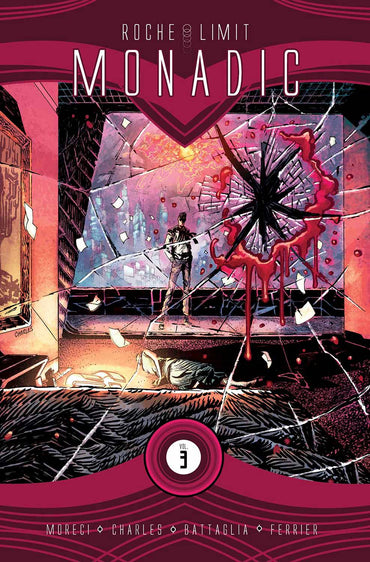 Roche Limit Vol. 3: Monadic