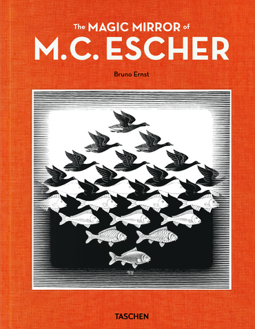 The Magic Mirror of M.C. Escher