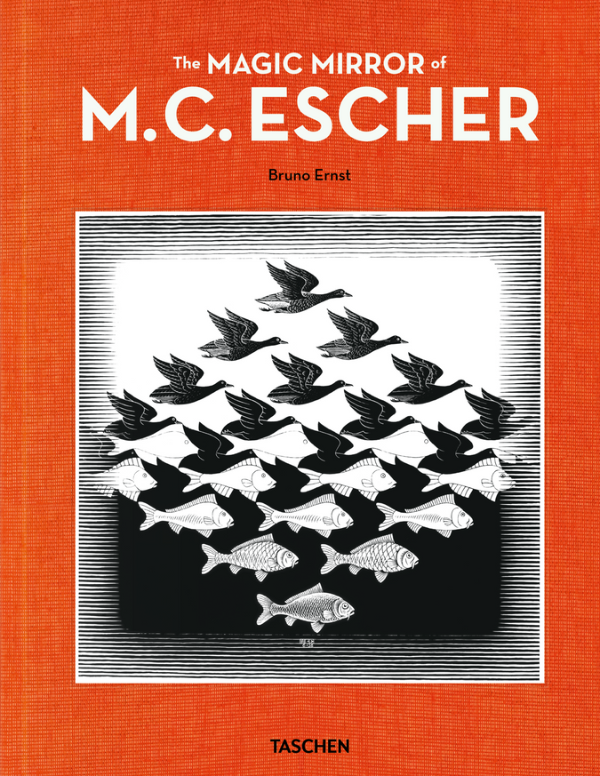 The Magic Mirror of M.C. Escher