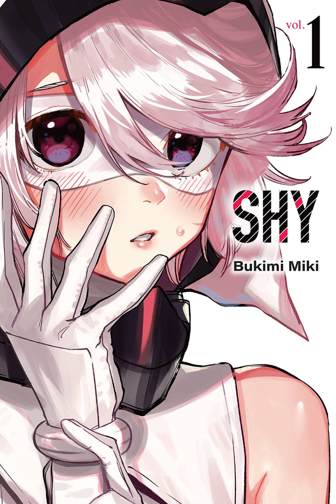 Shy Vol. 1