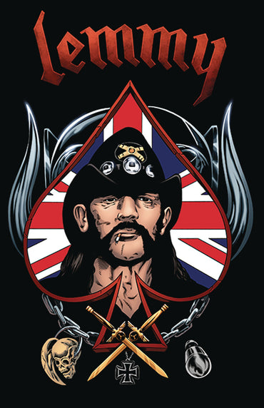 Lemmy (Rock & Roll Biographies)