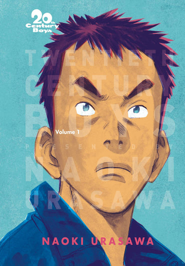 20th Century Boys Vol. 1 (The Perfect Edition)